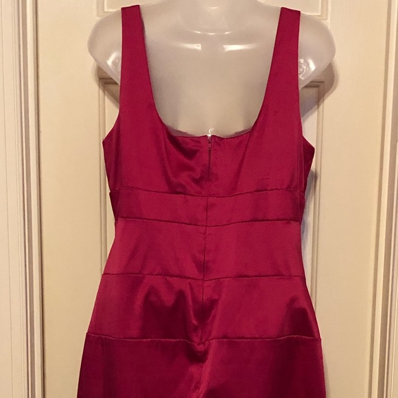 Bisou Bisou Pink Cocktail Dress - Picture 3 of 4